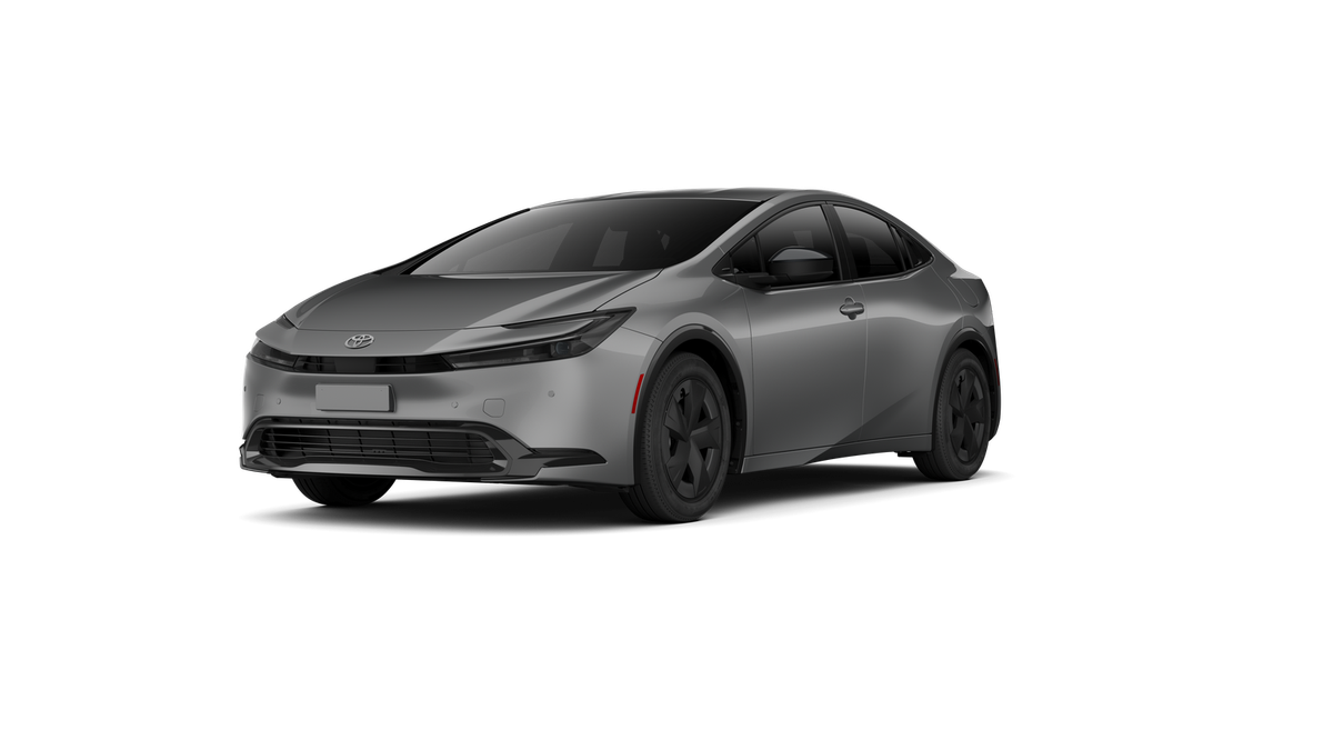 2027 Toyota Prius LE 