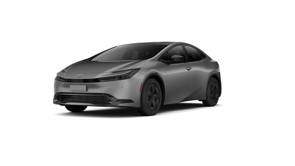 New 2027 Toyota Prius LE Hatchback