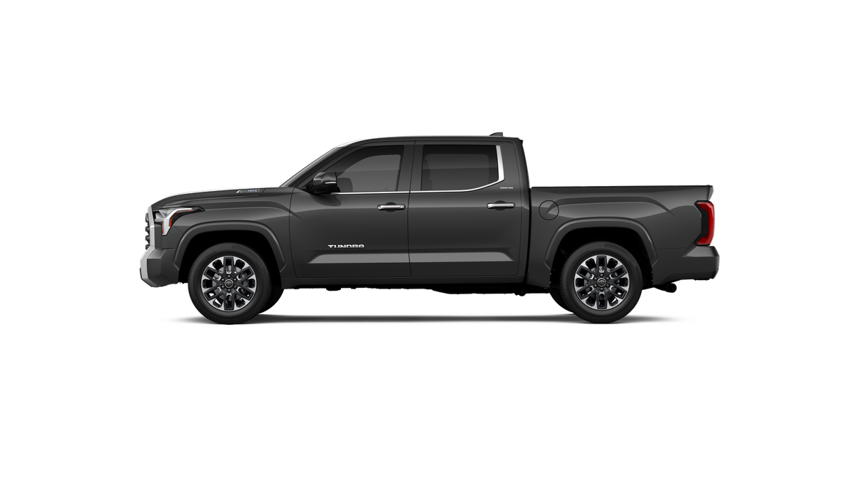 New 2026 Toyota Tundra i-FORCE MAX Limited i-FORCE MAX Truck CrewMax