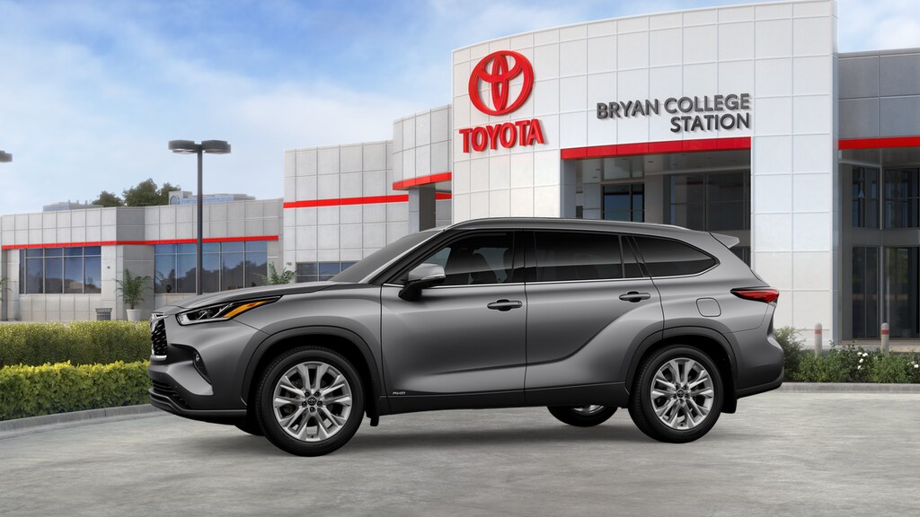 New 2026 Toyota