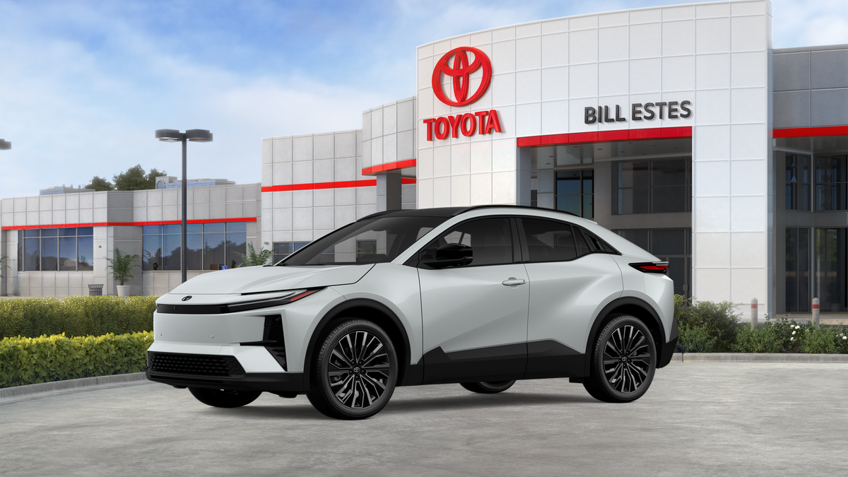 New 2027 Toyota C-HR XSE XSE AWD