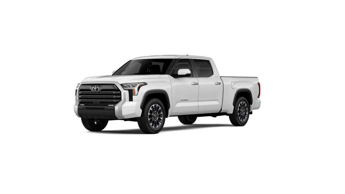  Toyota Tundra