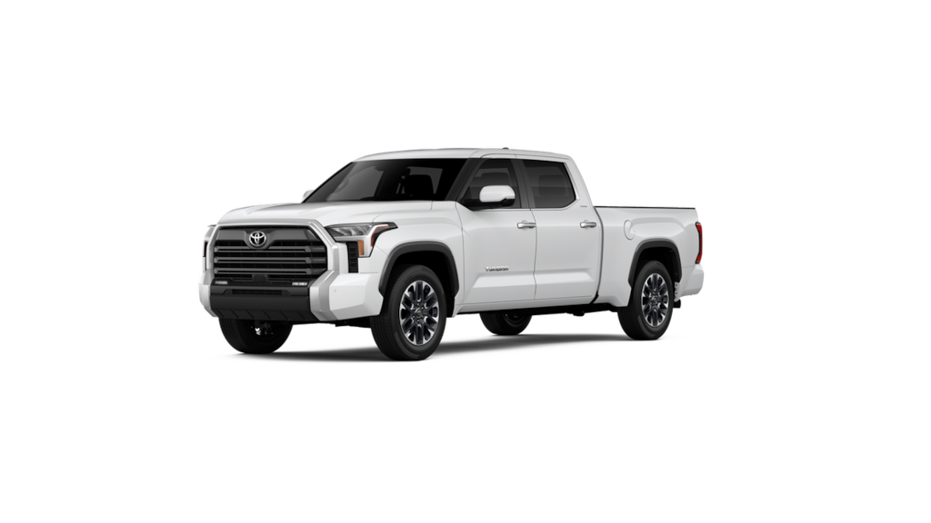 New 2026 Toyota Tundra Limited Truck CrewMax