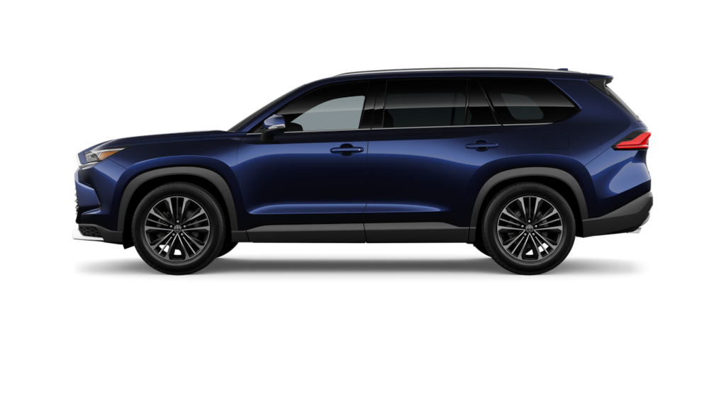 New 2026 Toyota Grand Highlander Hybrid MAX Platinum SUV