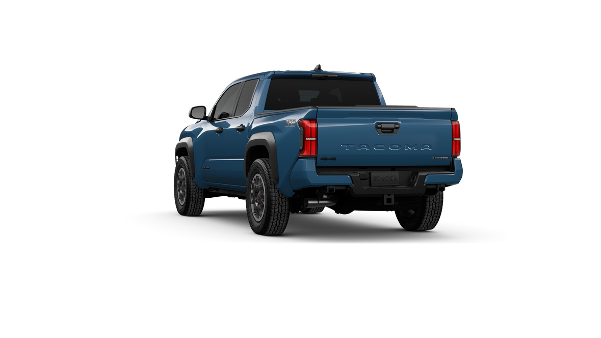 New 2026 Toyota Tacoma i-FORCE MAX TRD Off-Road i-FORCE MAX Truck Double Cab