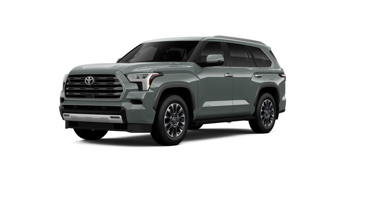  Toyota Sequoia