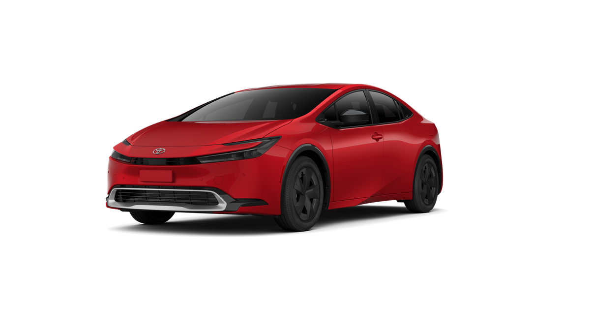 New 2027 Toyota Prius Plug-in Hybrid SE PLUG-IN HYBRID