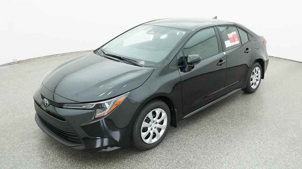2026 Toyota Corolla