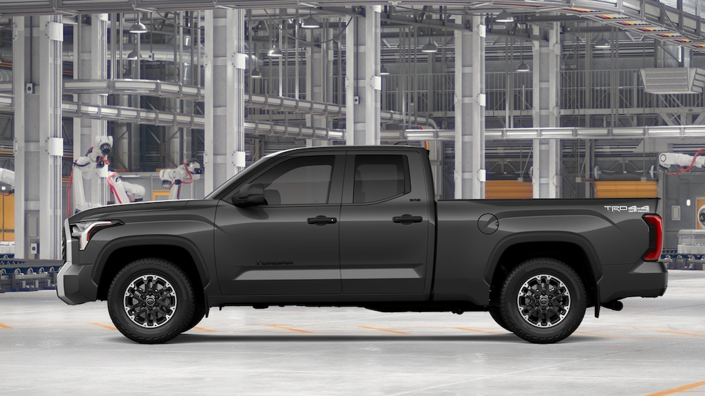 New 2026 Toyota Tundra SR5 Truck