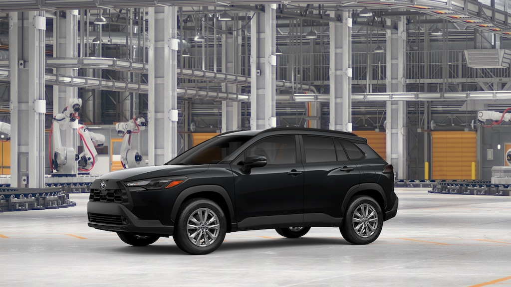New 2026 Toyota Corolla Cross LE LE