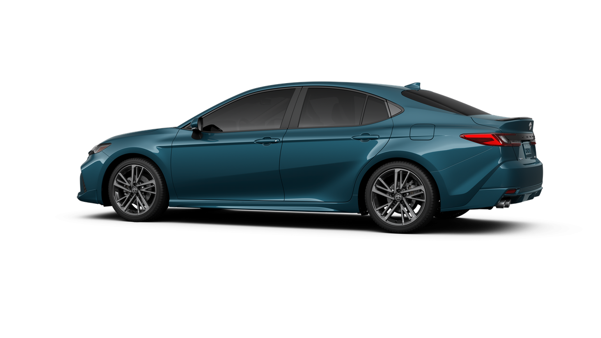 New 2026 Toyota