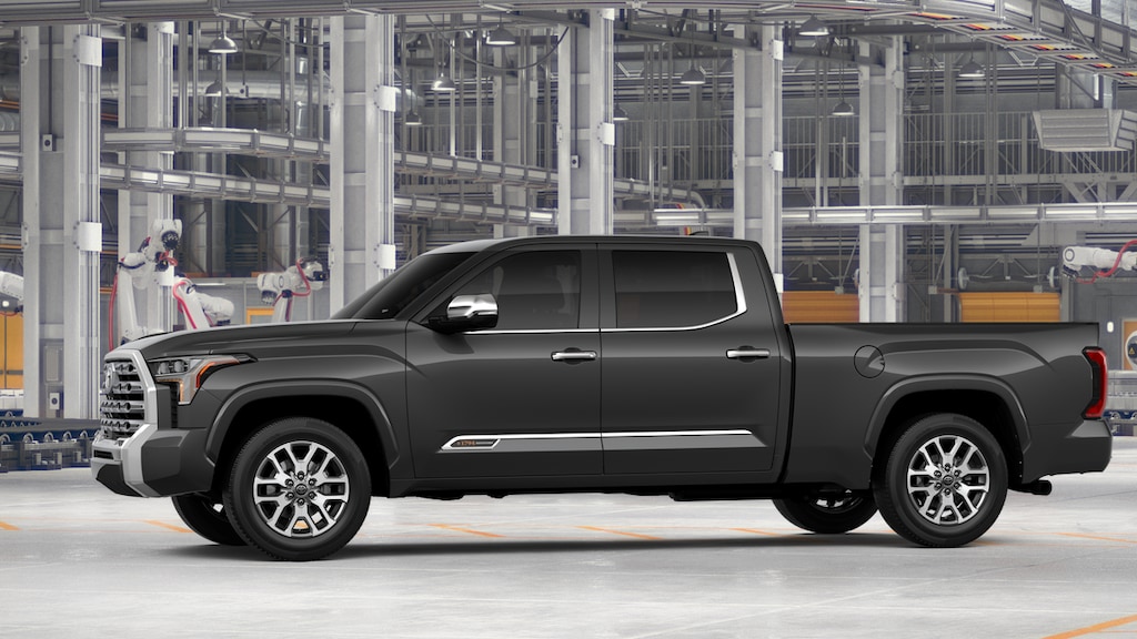 New 2026 Toyota Tundra 1794 Edition Truck CrewMax