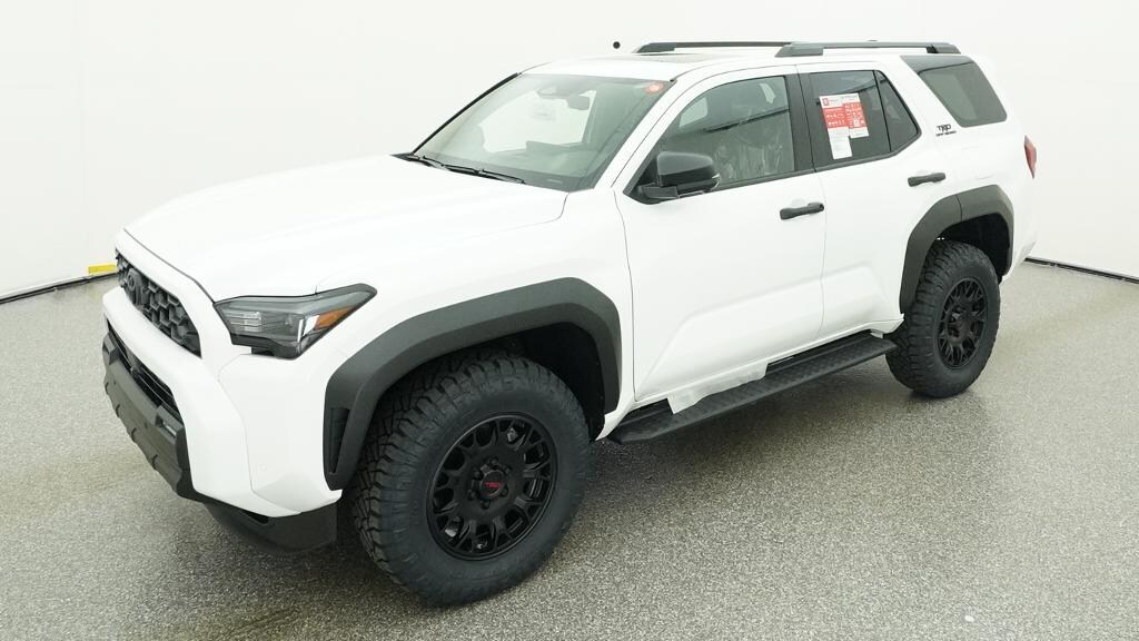 New 2026 Toyota 4Runner TRD Off-Road Premium SUV