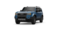New 2027 Toyota Land Cruiser Land Cruiser SUV near Monticello, AR