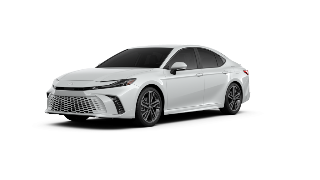 New 2026 Toyota Camry XSE Sedan