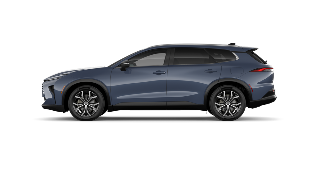 New 2026 Toyota Crown Signia SUV
