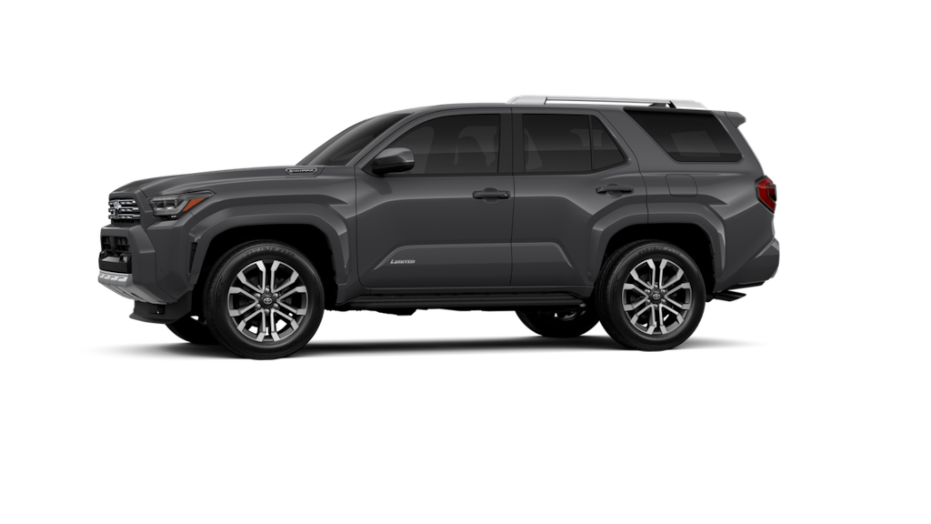New 2026 Toyota 4Runner i-FORCE MAX SUV