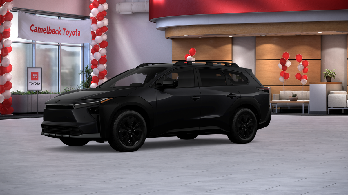 New 2026 Toyota bZ Woodland Base SUV