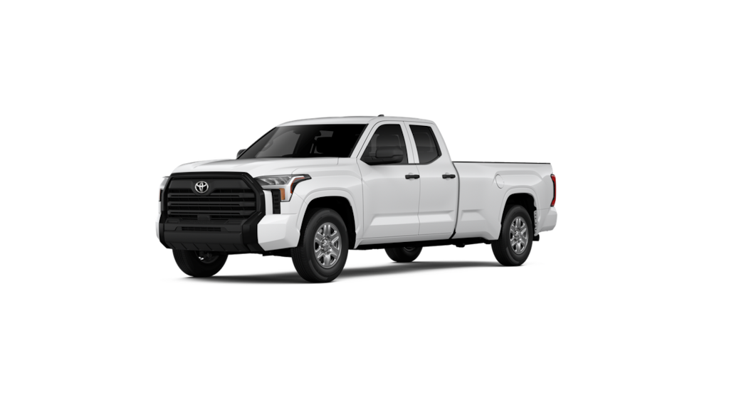 New 2026 Toyota Tundra SR Truck Double Cab