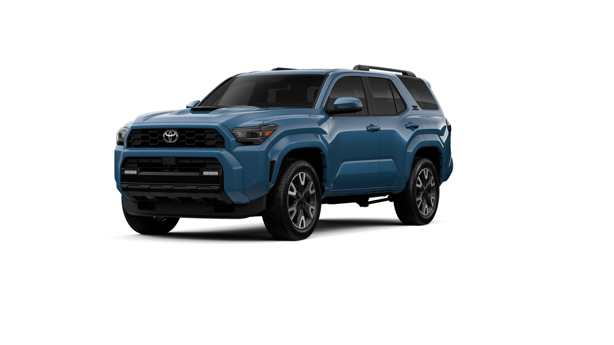  Toyota 4Runner