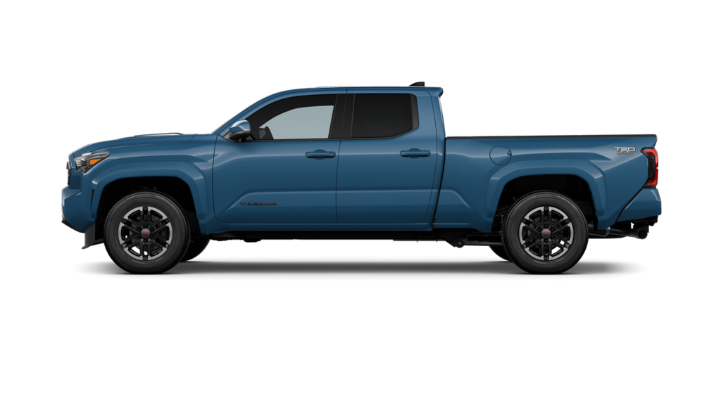 New 2026 Toyota Tacoma TRD Sport