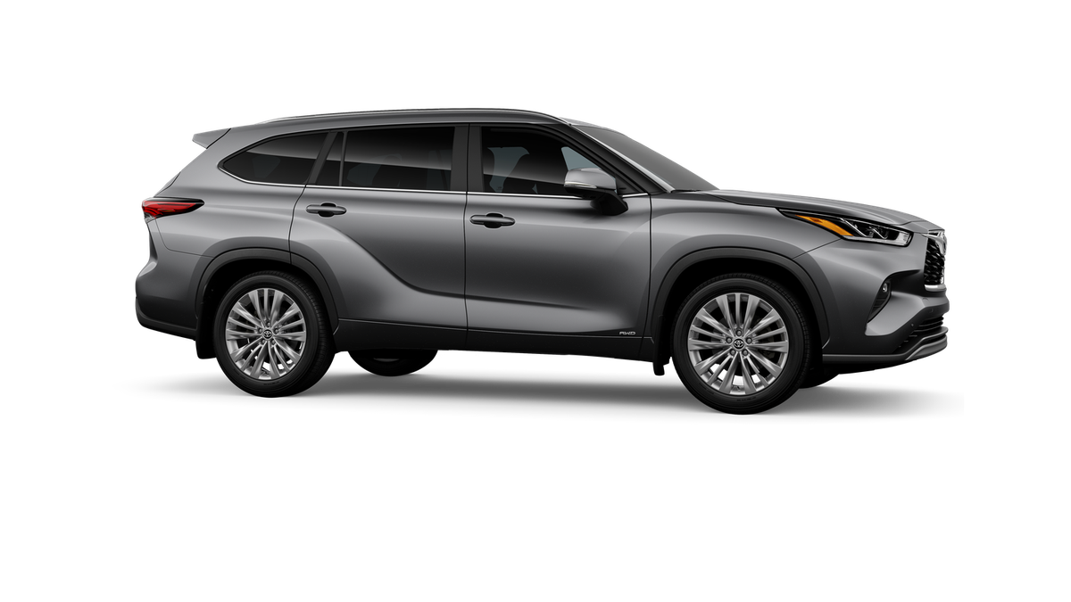 2026 Toyota Highlander Platinum - Photo 13