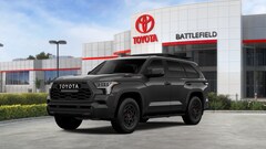 2026 Toyota Sequoia TRD Pro SUV