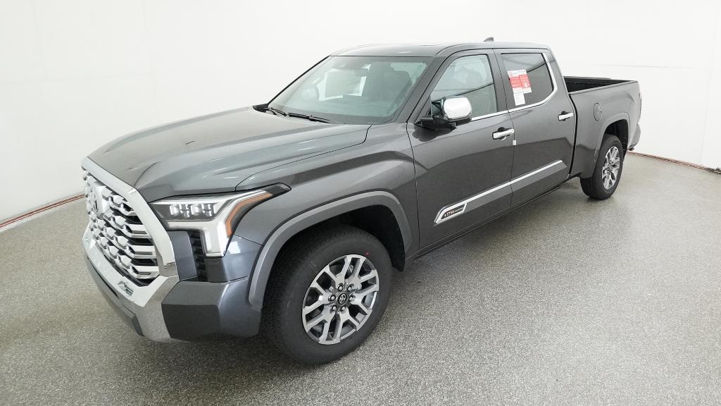 New 2026 Toyota Tundra 1794 Edition 1794 ED. CREWMAX 6.5