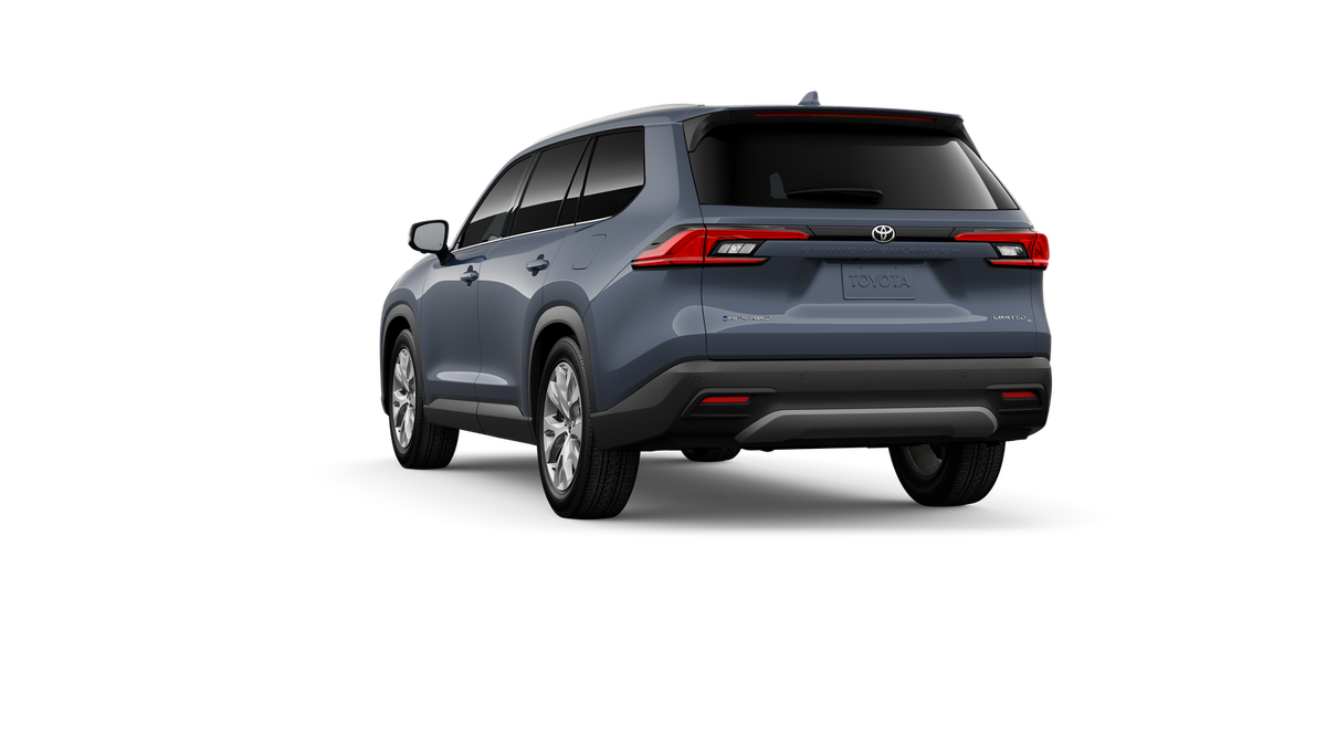 2026 Toyota Grand Highlander Limited - Photo 7