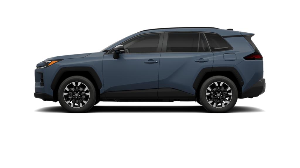 New 2026 Toyota RAV4 Limited SUV