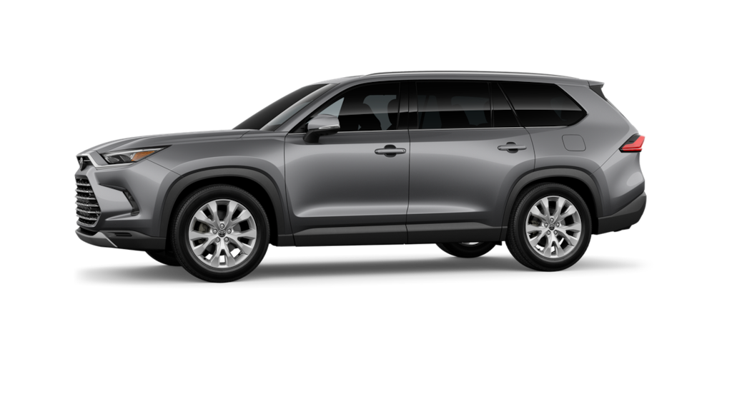 New 2026 Toyota Grand Highlander Hybrid Limited LIMITED HYBRID AWD