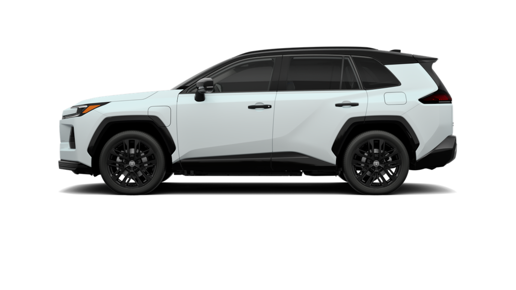 New 2026 Toyota RAV4 Plug-in Hybrid XSE SUV