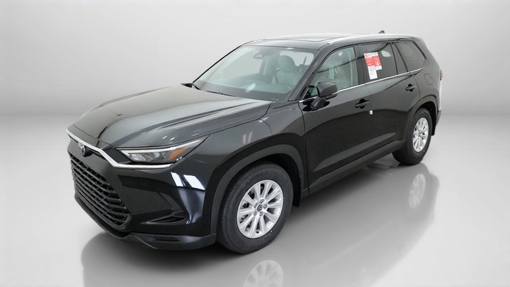  Toyota Grand Highlander
