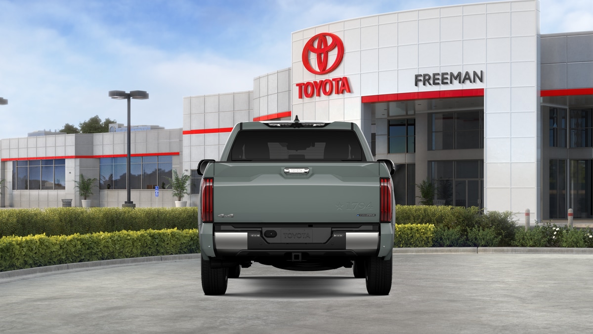 2026 Toyota Tundra 1794 Edition - Photo 8