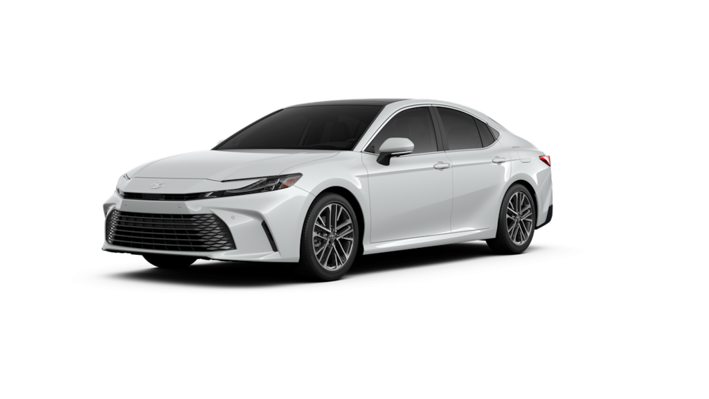 New 2026 Toyota Camry XLE Sedan