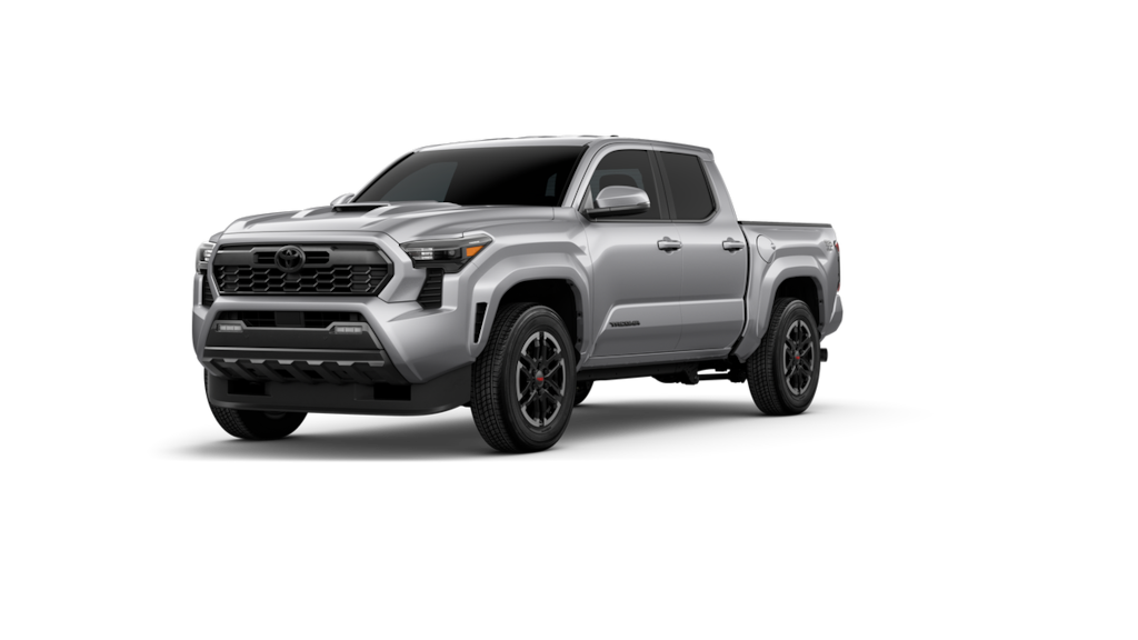 New 2026 Toyota Tacoma TRD Sport Truck Double Cab