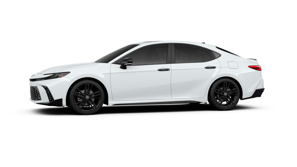 New 2026 Toyota Camry Nightshade AWD NIGHTSHADE AWD