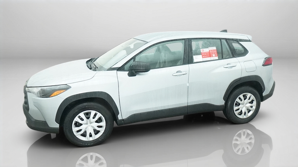 New 2026 Toyota Corolla Cross L SUV