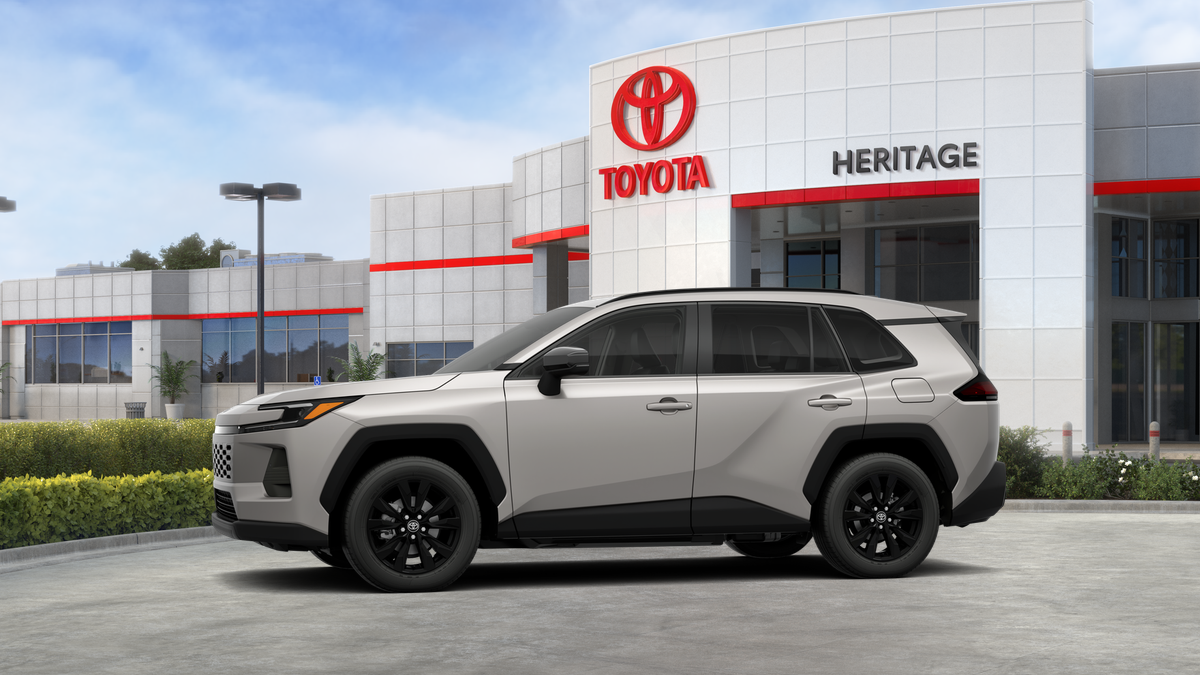 New 2026 Toyota RAV4 XLE Premium HYBRID AWD
