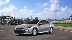 2026 Toyota Camry LE Sedan