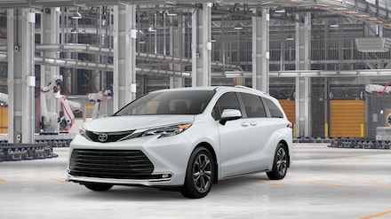 2026 Toyota Sienna