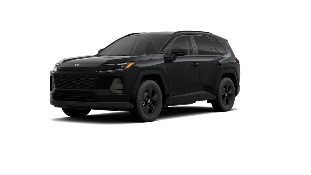 New 2026 Toyota RAV4 LE SUV