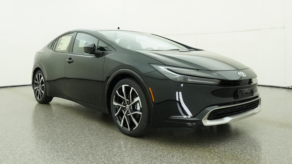 2026 Toyota Prius Plug-in Hybrid XSE Premium - Photo 23