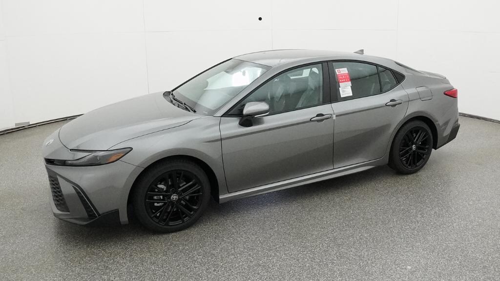 Used 2026 Toyota Camry Camry SE (SE (Natl)) Sedan
