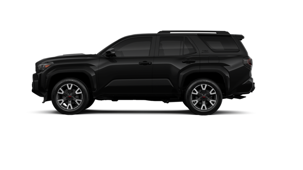 New 2026 Toyota 4Runner TRD Sport Premium SUV