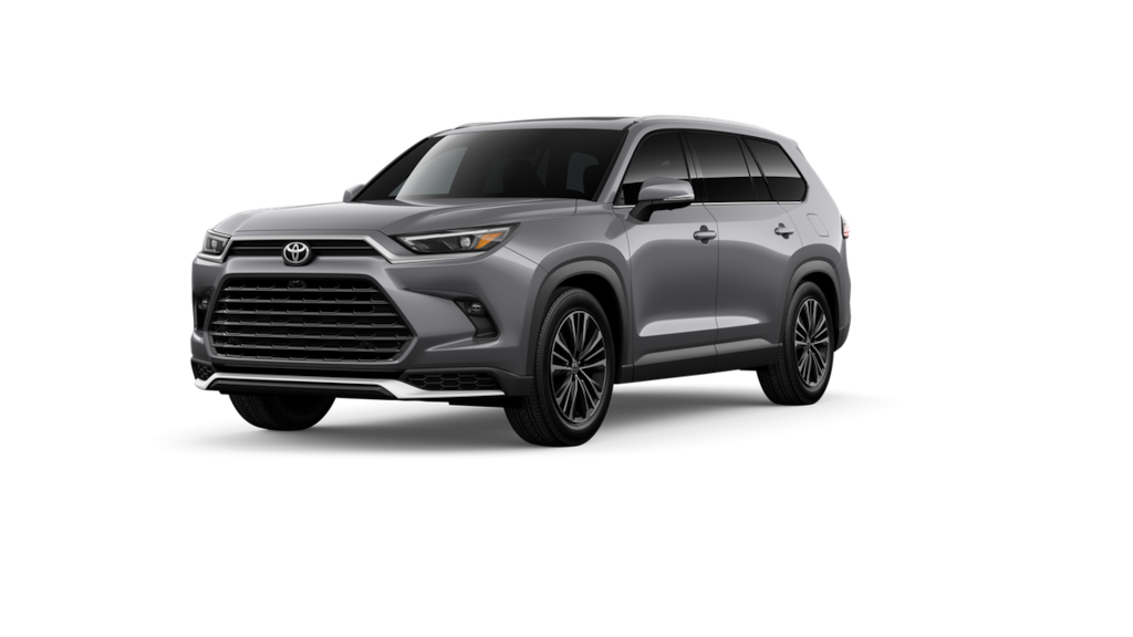 New 2026 Toyota Grand Highlander Hybrid MAX Platinum PLATINUM HYBRID MAX