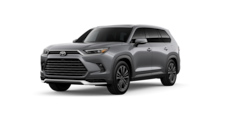 2026 Toyota Grand Highlander Hybrid MAX Platinum PLATINUM HYBRID MAX