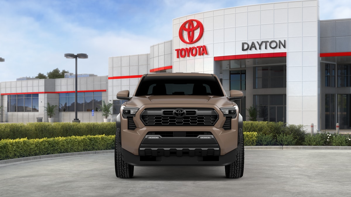 2026 Toyota Tacoma TRD Off Road - Photo 17