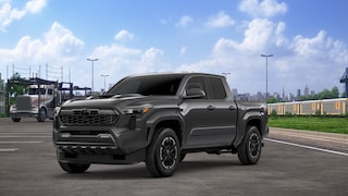 2026 Toyota Tacoma TRD Sport 4X4 DOUBLE CAB