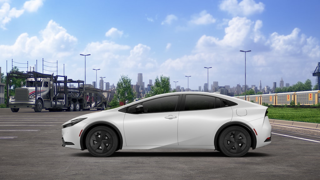 New 2027 Toyota Prius LE Hatchback